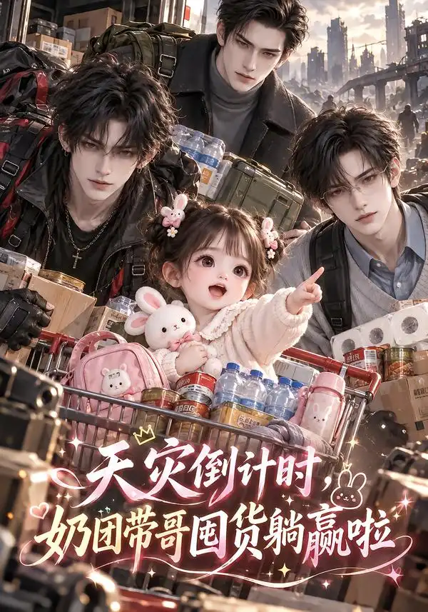 《天灾倒计时，奶团带哥囤货躺赢啦&天灾倒计时奶团带哥囤货躺赢啦（133集）AI短剧》短剧全集免费在线看