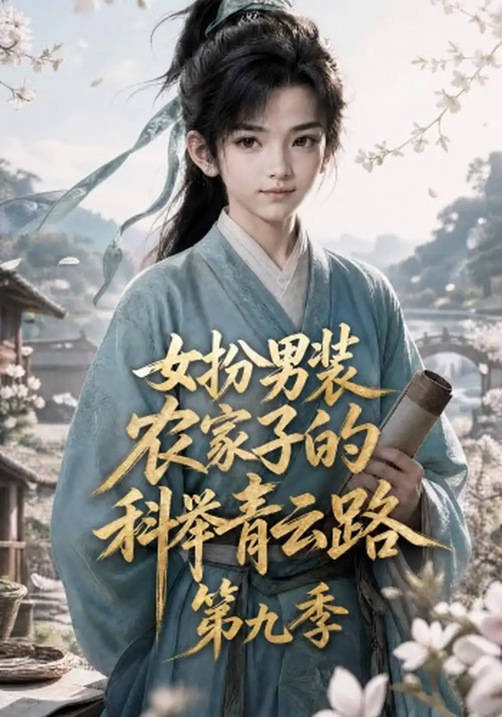 《女扮男装，农家子的科举青云路第九季&女扮男装农家子的科举青云路第九季（179集）AI短剧》短剧全集免费在线看