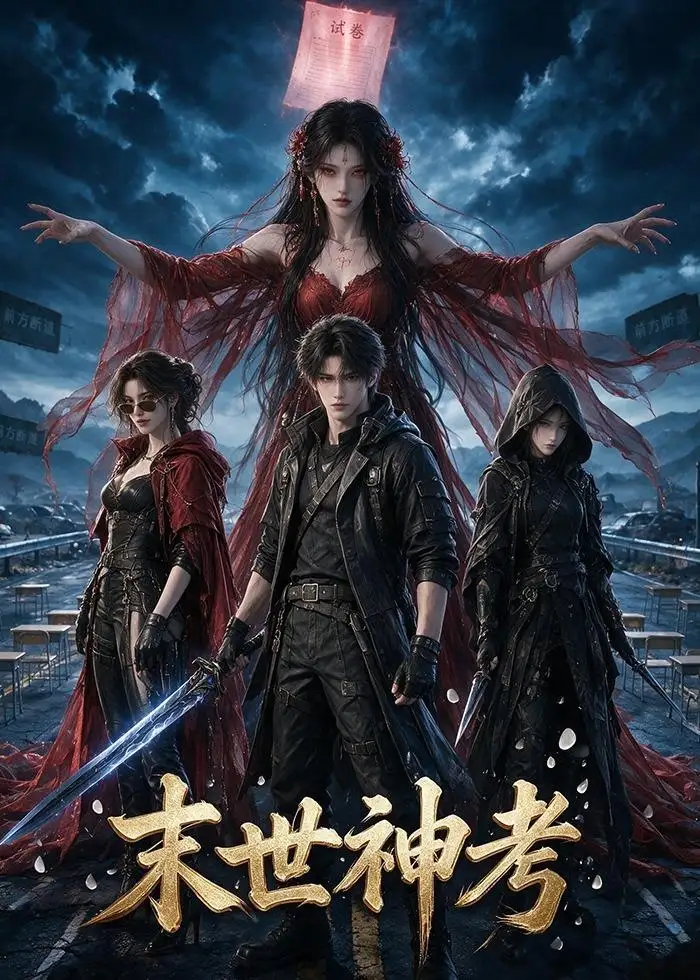 《末世神考（119集）AI短剧》短剧全集免费在线看