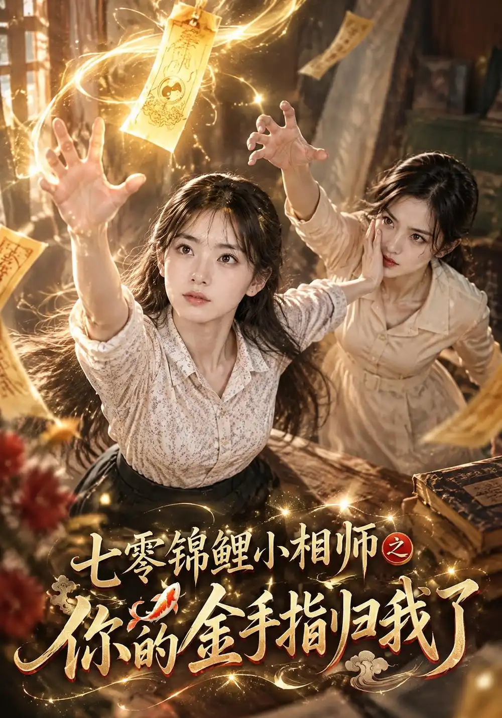 《七零锦鲤小相师之你的金手指归我了（110集）AI短剧》短剧全集免费在线看