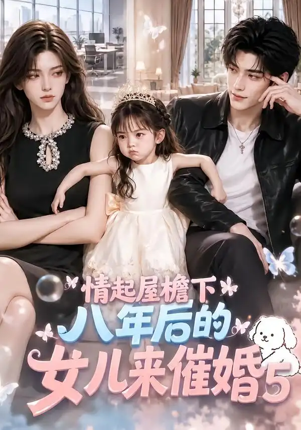 《情起屋檐下：八年后的女儿来催婚5&情起屋檐下八年后的女儿来催婚5（105集）AI短剧》短剧全集免费在线看