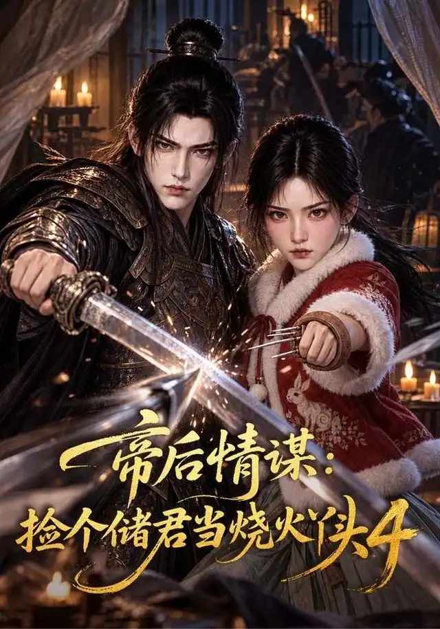 《帝后情谋：捡个储君当烧火丫头4&帝后情谋捡个储君当烧火丫头4（105集）AI短剧》短剧全集免费在线看