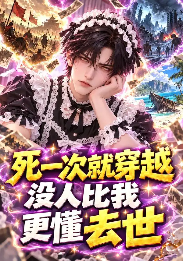 《死一次就穿越，没人比我更懂去世&死一次就穿越没人比我更懂去世（145集）AI短剧》短剧全集免费在线看
