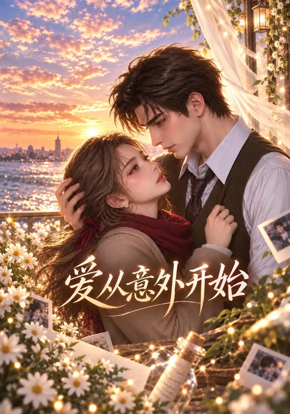 《爱从意外开始（61集）AI短剧》短剧全集免费在线看