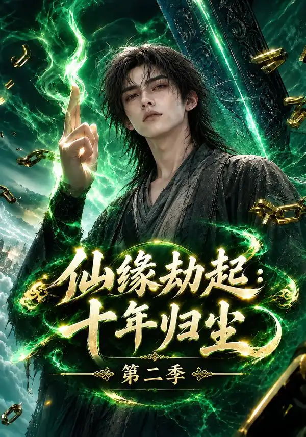 《仙缘劫起：十年归尘第二季&仙缘劫起十年归尘第二季（176集）AI短剧》短剧全集免费在线看