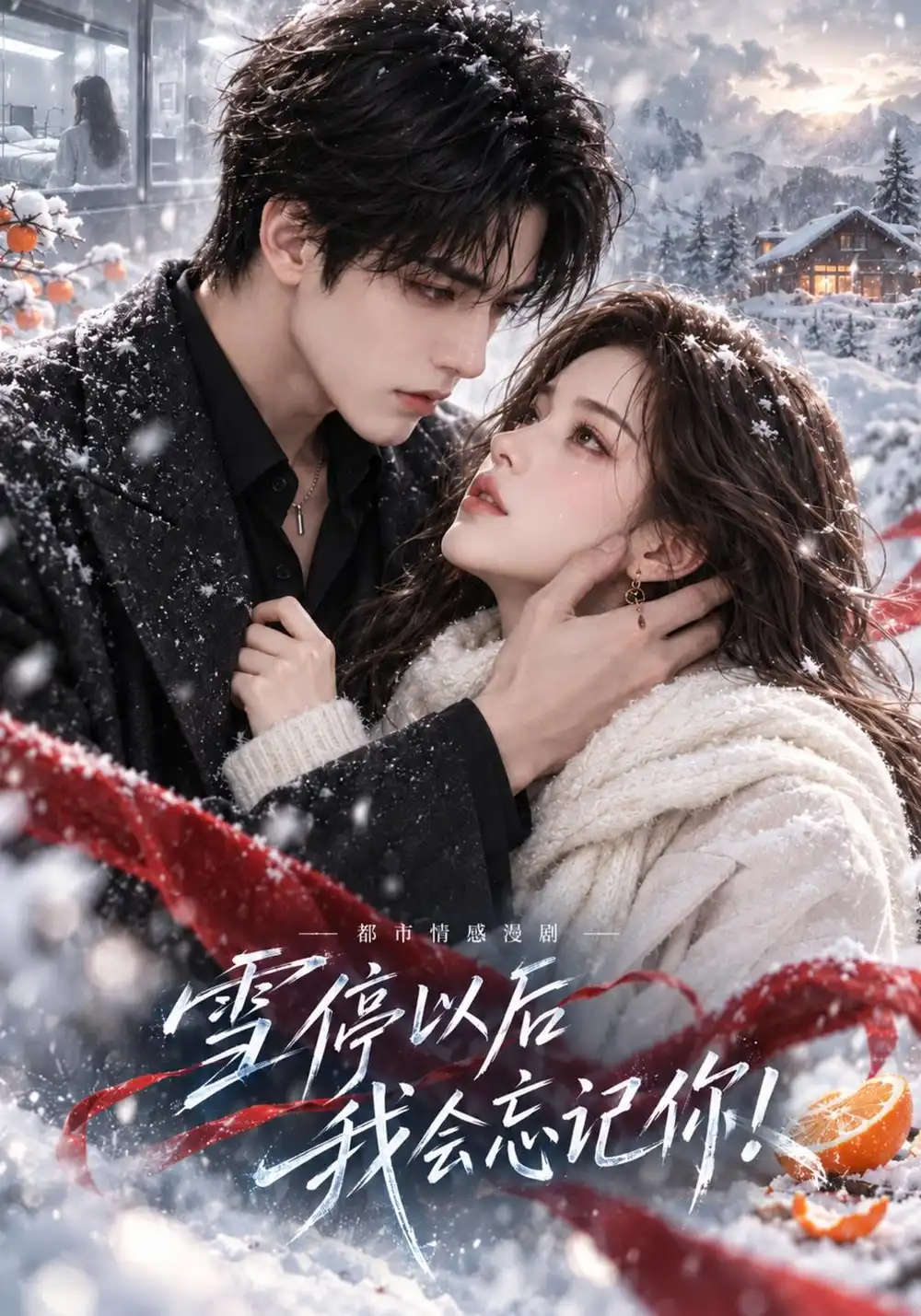 《雪停以后我会忘记你！&雪停以后我会忘记你（40集）AI短剧》短剧全集免费在线看