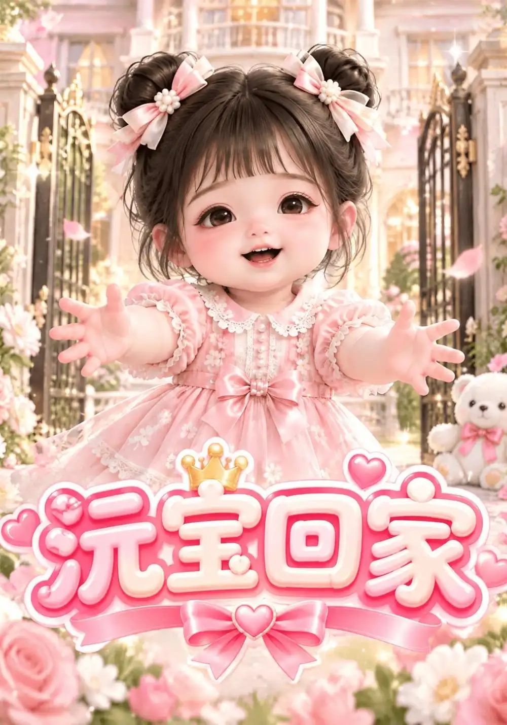 《沅宝回家（124集）AI短剧》短剧全集免费在线看