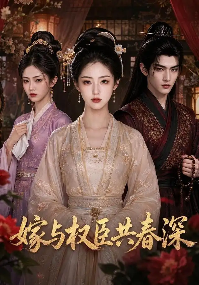 《嫁与权臣共春深（103集）AI短剧》短剧全集免费在线看