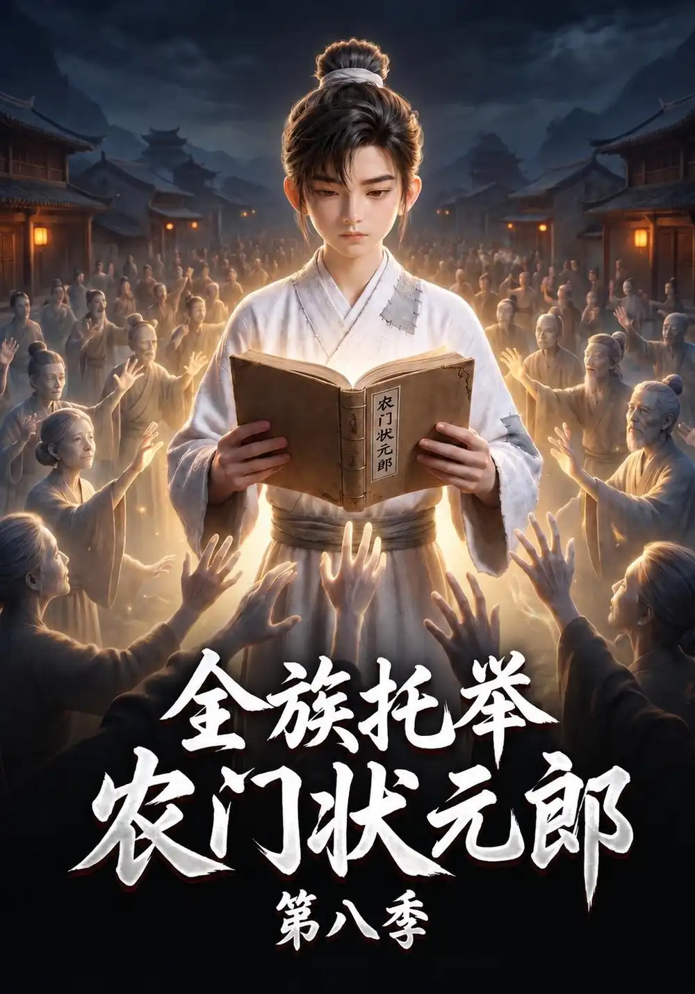 《全族托举农门状元郎第八季（162集）AI短剧》短剧全集免费在线看