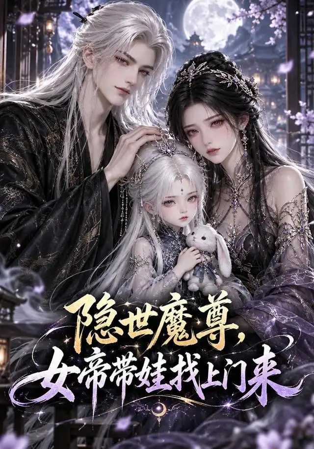 《隐世魔尊，女帝带娃找上门来&隐世魔尊女帝带娃找上门来（112集）AI短剧》短剧全集免费在线看