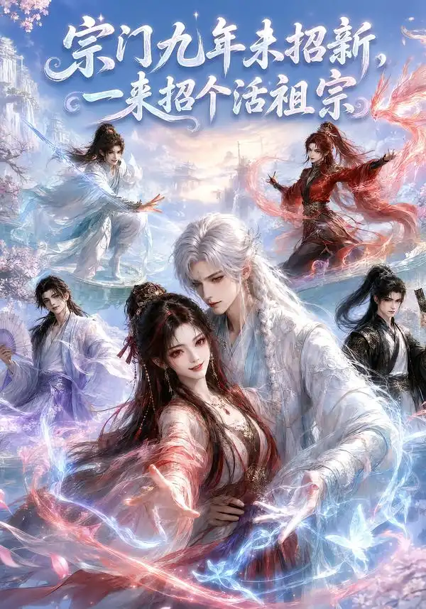 《宗门九年未招新，一来招个活祖宗&宗门九年未招新一来招个活祖宗（317集）AI短剧》短剧全集免费在线看