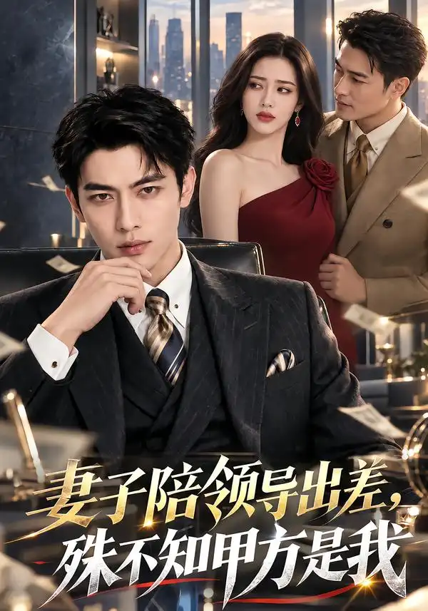 《妻子陪领导出差，殊不知甲方是我&妻子陪领导出差殊不知甲方是我（98集）AI短剧》短剧全集免费在线看