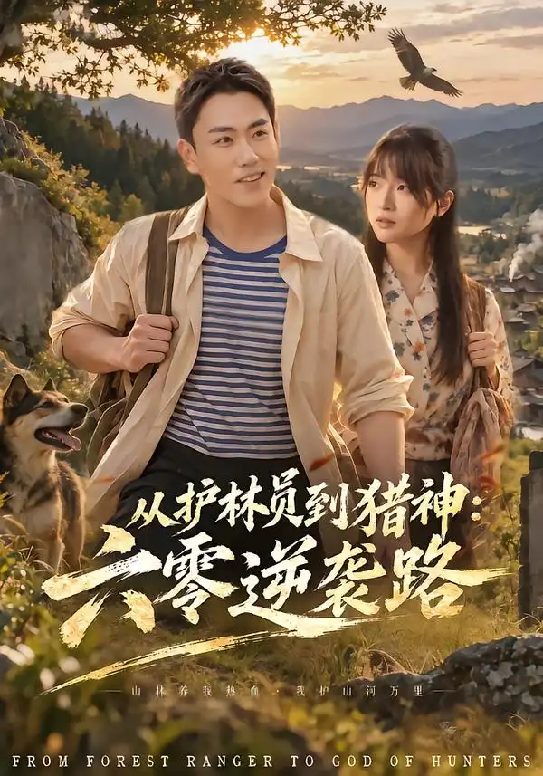 《从护林员到猎神：六零逆袭路（79集）龙泽&冯韵霏》短剧全集免费在线看