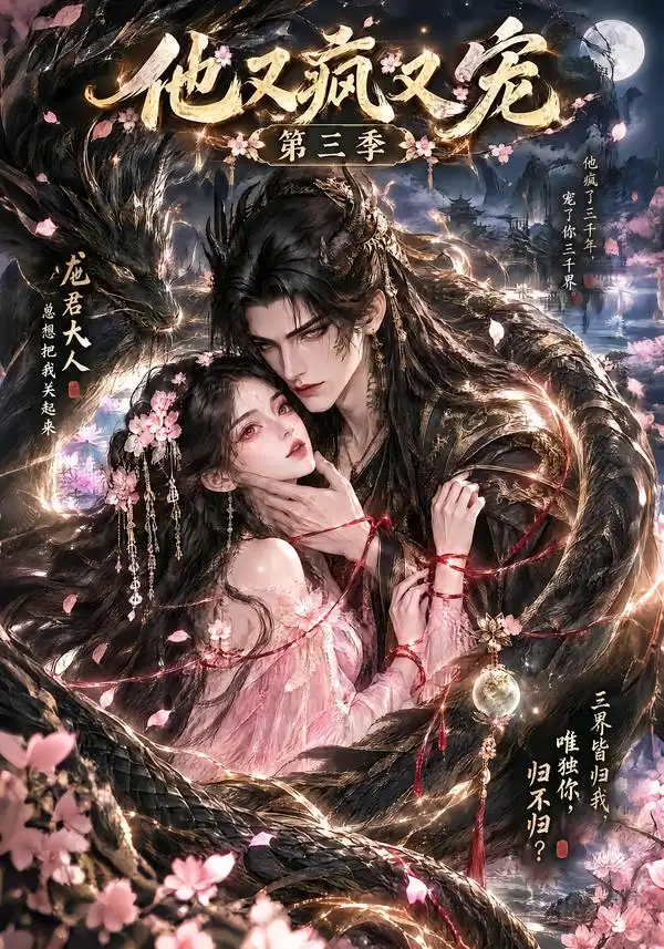 《他又疯又宠第三季（161集）AI短剧》短剧全集免费在线看