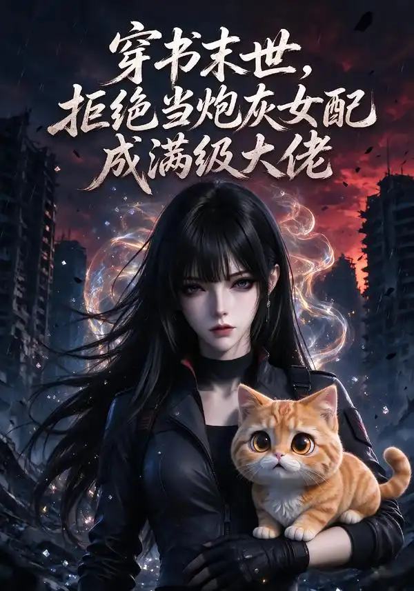 《穿书末世，拒绝当炮灰女配成满级大佬&穿书末世拒绝当炮灰女配成满级大佬（118集）AI短剧》短剧全集免费在线看