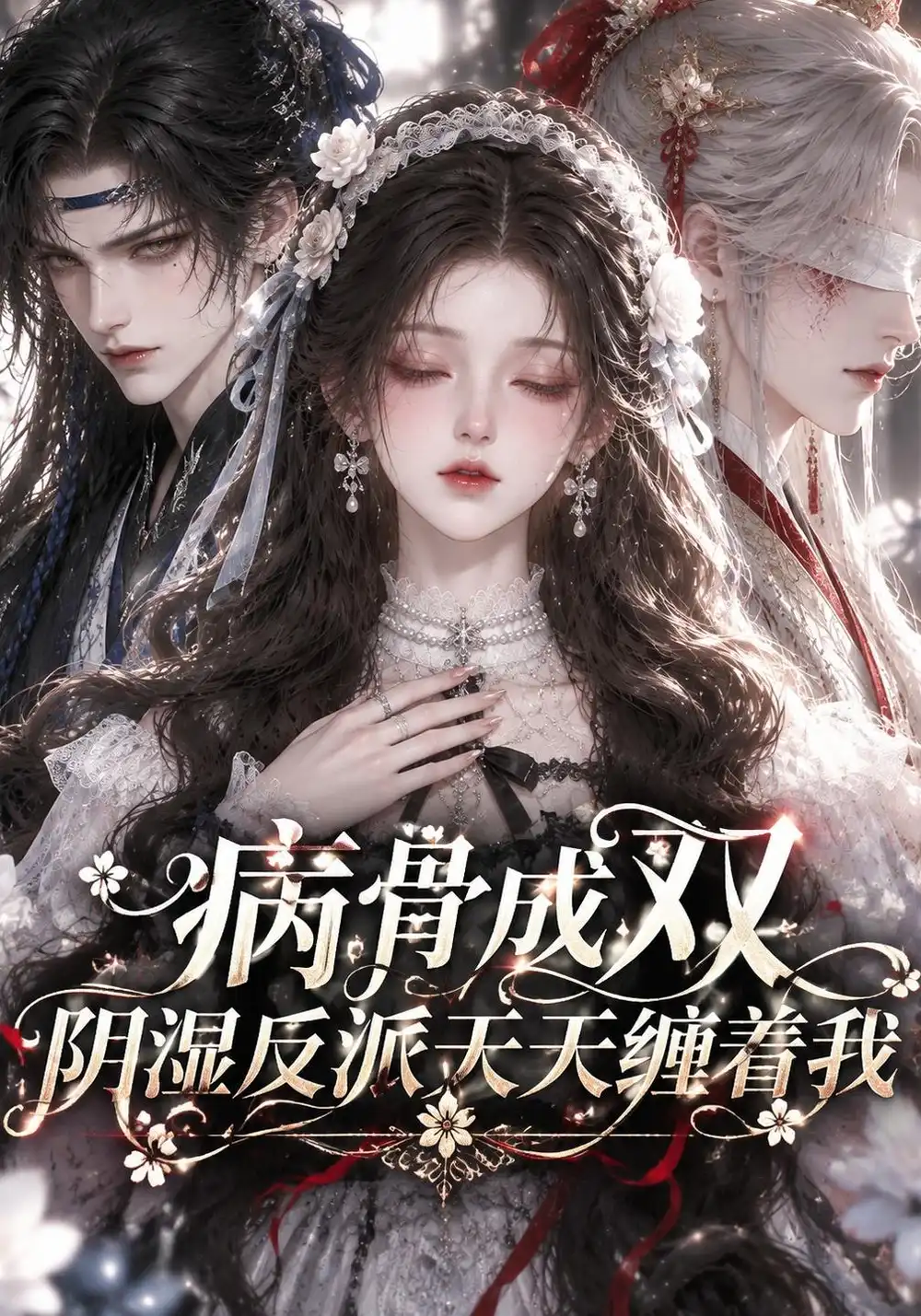 《病骨成双：阴湿反派天天缠着我&病骨成双阴湿反派天天缠着我（62集）AI短剧》短剧全集免费在线看