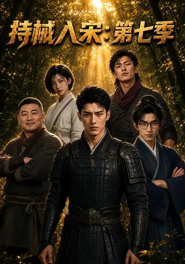 《持械入宋：第七季&持械入宋第七季（100集）AI短剧》短剧全集免费在线看