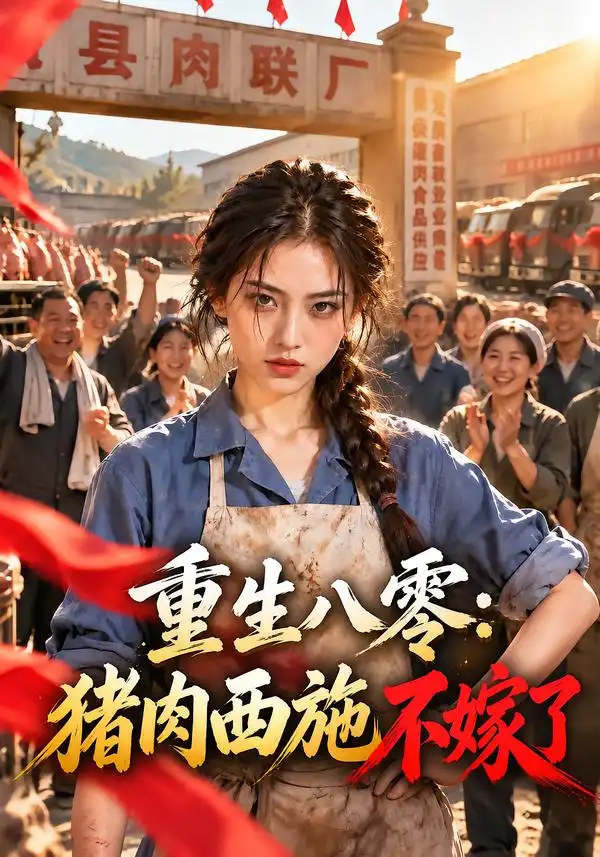 《重生八零：猪肉西施不嫁了&重生八零猪肉西施不嫁了（100集）AI短剧》短剧全集免费在线看