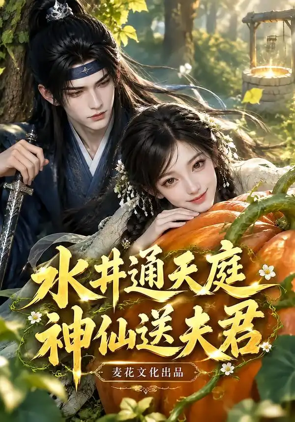 《水井通天庭，神仙送夫君&水井通天庭神仙送夫君（128集）AI短剧》短剧全集免费在线看