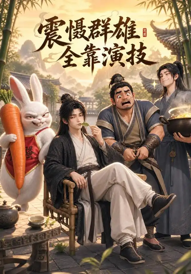 《震慑群雄全靠演技（91集）AI短剧》短剧全集免费在线看