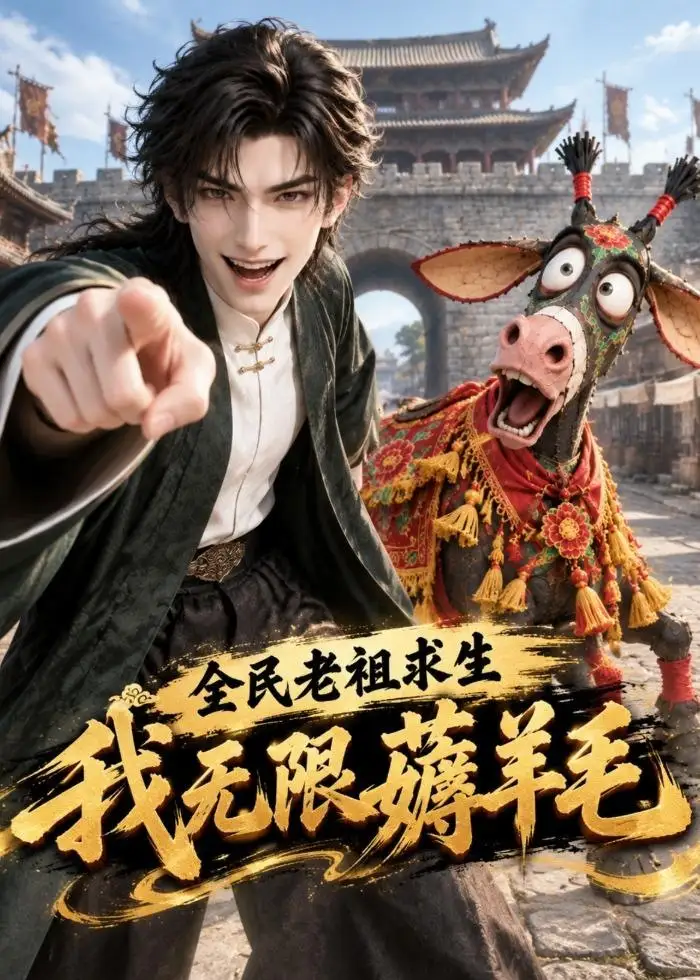 《全民老祖求生：我无限薅羊毛！&全民老祖求生我无限薅羊毛（180集）AI短剧》短剧全集免费在线看
