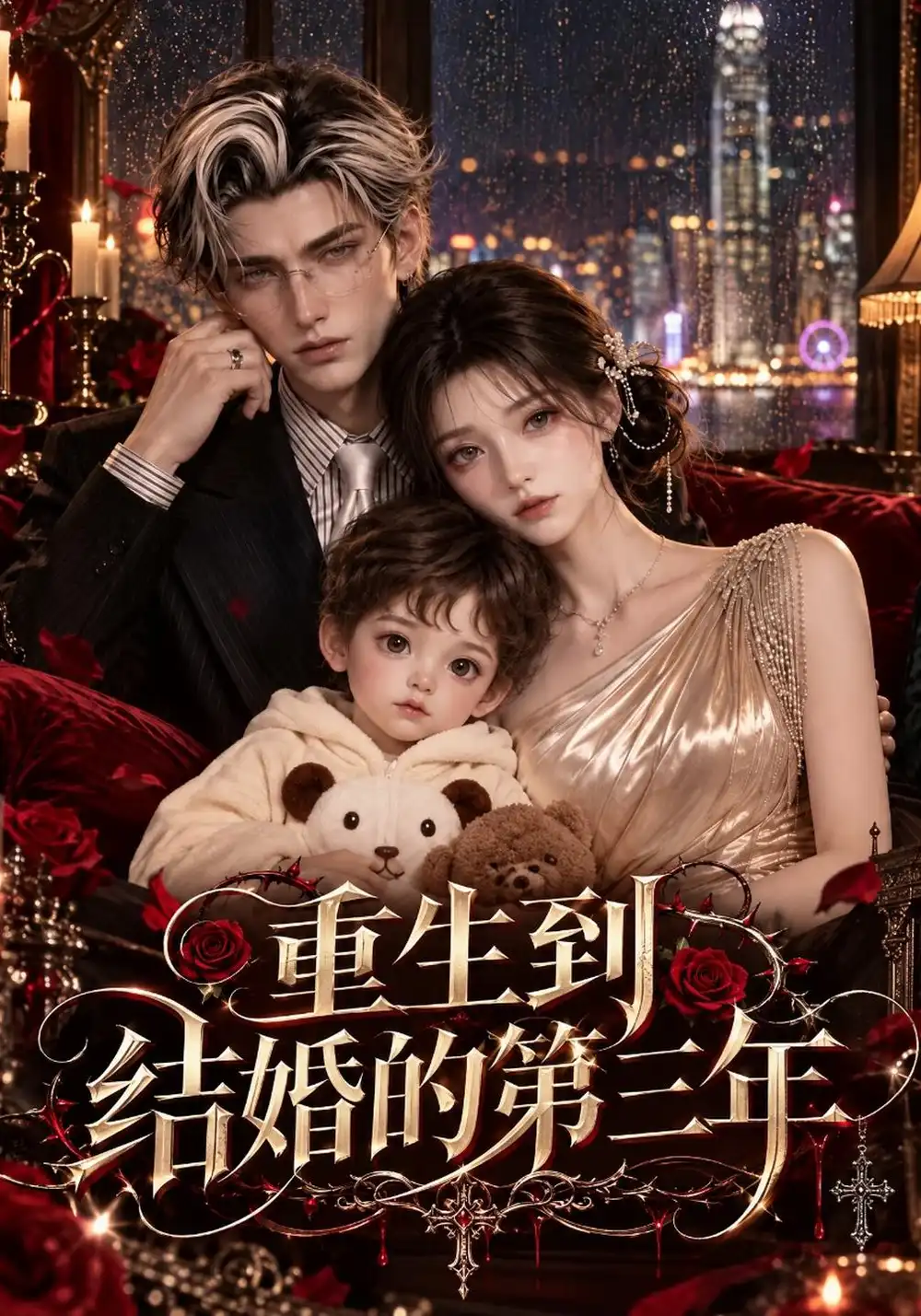 《重生到结婚的第三年（116集）AI短剧》短剧全集免费在线看