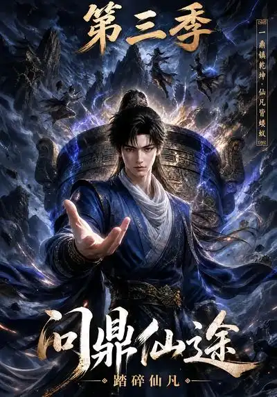 《问鼎仙途：踏碎仙凡第三季&问鼎仙途踏碎仙凡第三季（437集）AI短剧》短剧全集免费在线看