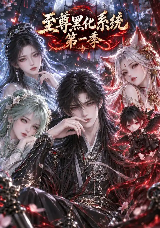 《至尊黑化系统第一季（303集）AI短剧》短剧全集免费在线看