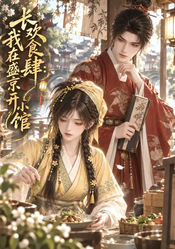 《长欢食肆：我在盛京开小馆&长欢食肆我在盛京开小馆（135集）AI短剧》短剧全集免费在线看