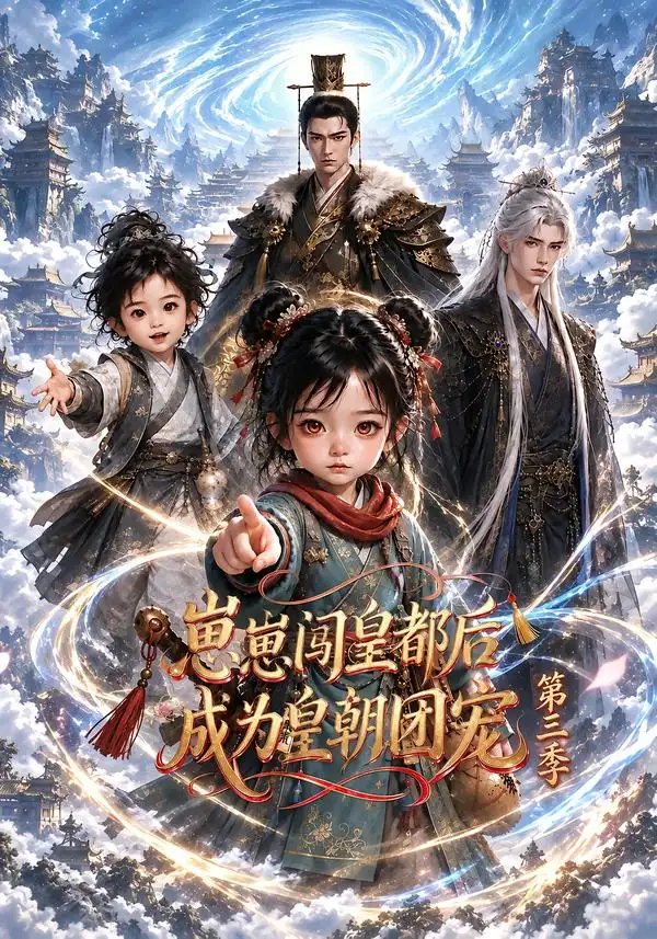《崽崽闯皇都后成为皇朝团宠第三季（117集）AI短剧》短剧全集免费在线看