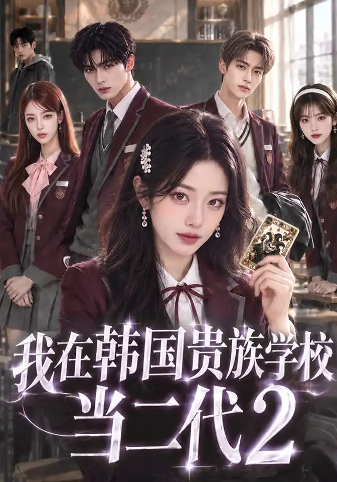 《我在韩国贵族学校当二代2（80集）AI短剧》短剧全集免费在线看