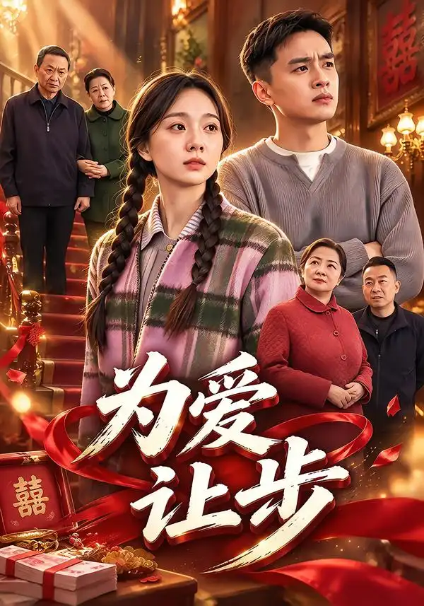 《为爱让步（18集）陈浩&范金矿》短剧全集免费在线看
