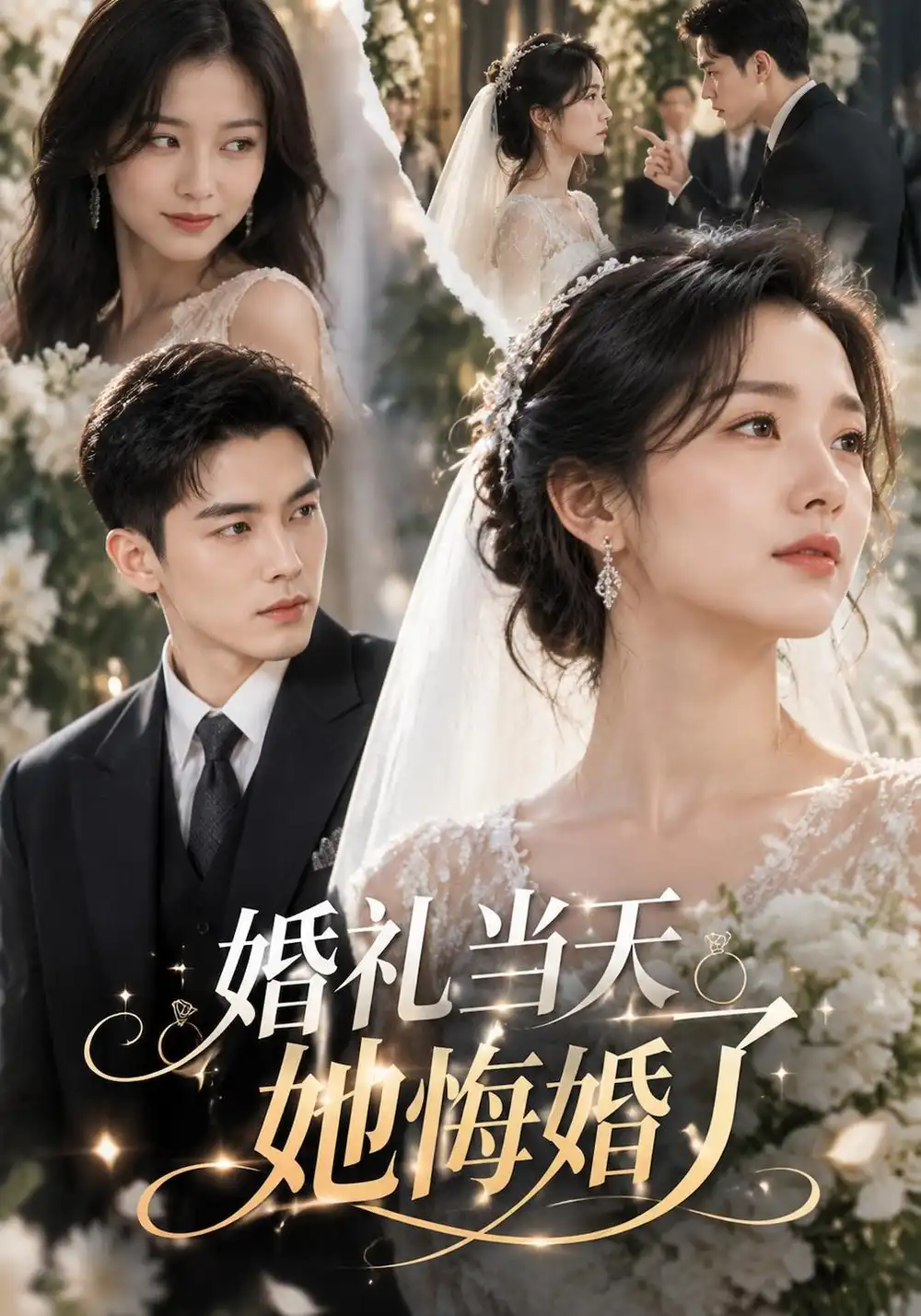 《婚礼当天她悔婚了（41集）AI短剧》短剧全集免费在线看
