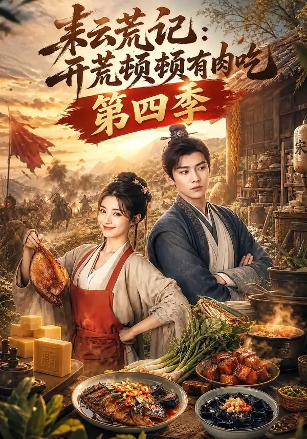 《耘荒记：开荒顿顿有肉吃第四季&耘荒记开荒顿顿有肉吃第四季（134集）AI短剧》短剧全集免费在线看