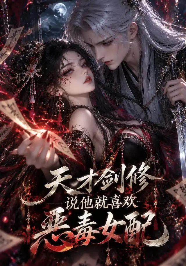 《天才剑修说他就喜欢恶毒女配（59集）AI短剧》短剧全集免费在线看