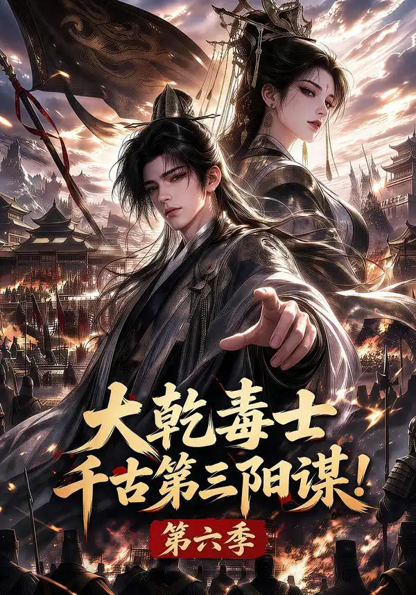 《大乾毒士，千古第三阳谋！第六季&大乾毒士千古第三阳谋第六季（180集）AI短剧》短剧全集免费在线看