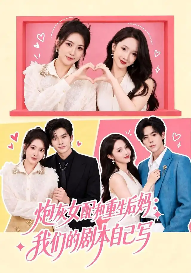 《炮灰女配和重生后妈：我们的剧本自己写（45集）周洛伊&张嘉松》短剧全集免费在线看