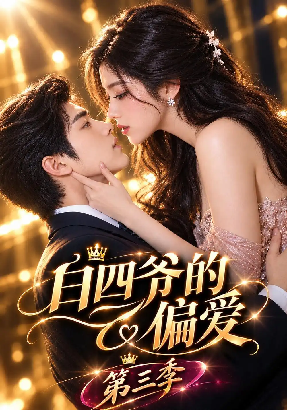 《白四爷的偏爱第三季（136集）AI短剧》短剧全集免费在线看