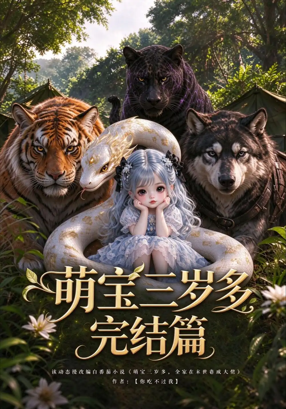 《萌宝三岁多完结篇（370集）AI短剧》短剧全集免费在线看