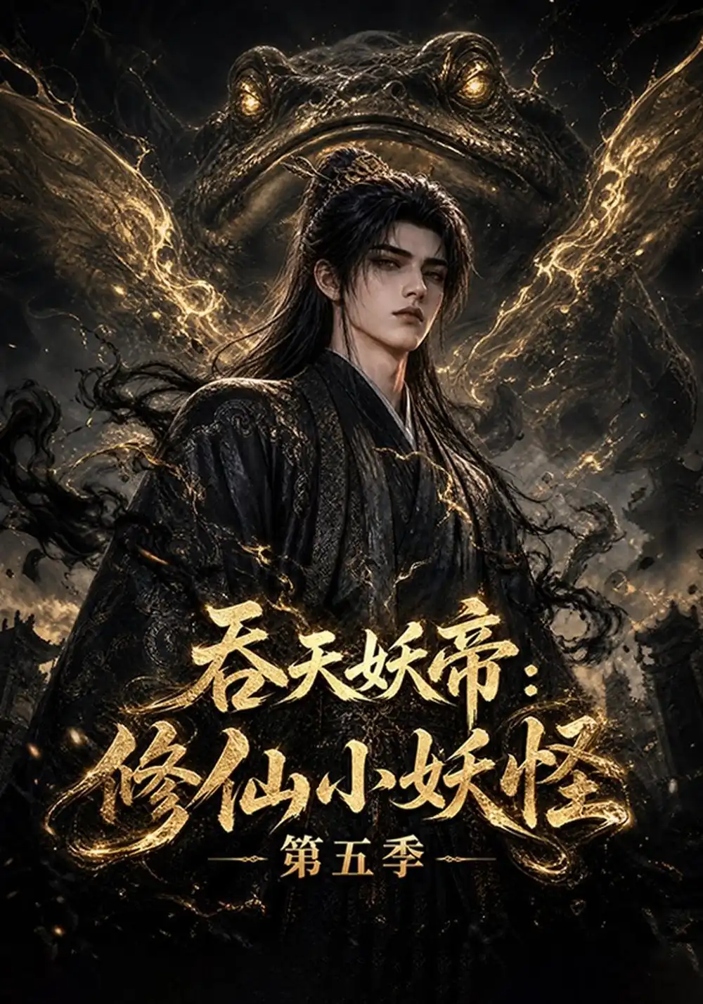《吞天妖帝：修仙小妖怪第五季&吞天妖帝修仙小妖怪第五季（134集）AI短剧》短剧全集免费在线看