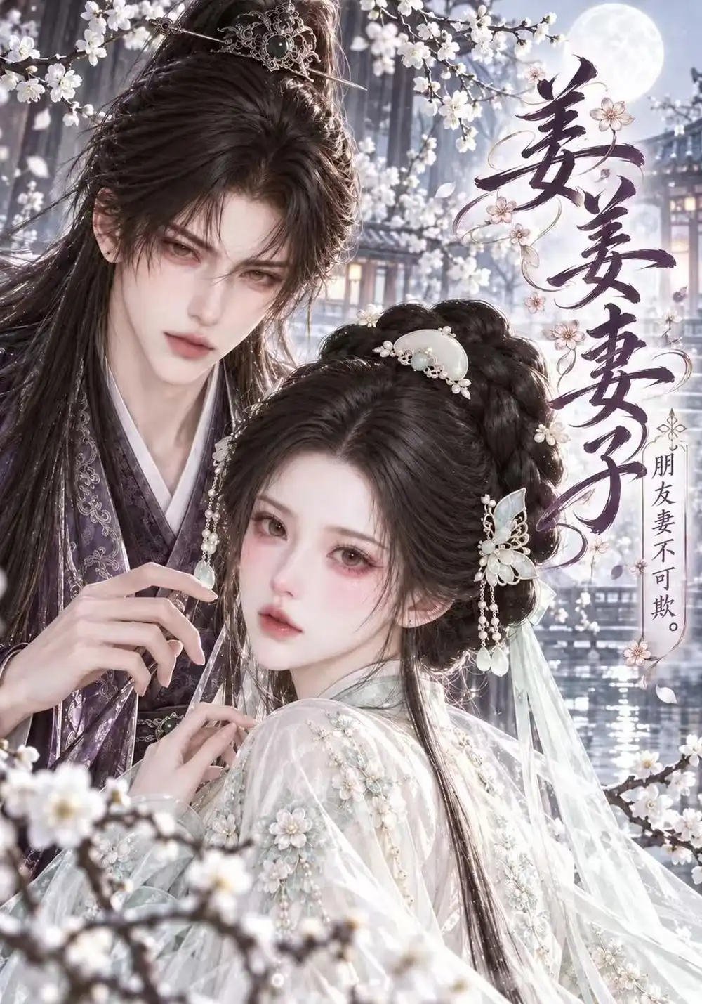 《姜姜妻子朋友妻不可欺（135集）AI短剧》短剧全集免费在线看