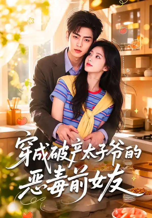 《穿成破产太子爷的恶毒前女友（72集）AI短剧》短剧全集免费在线看