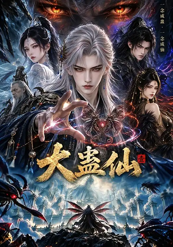 《大蛊仙（130集）AI短剧》短剧全集免费在线看