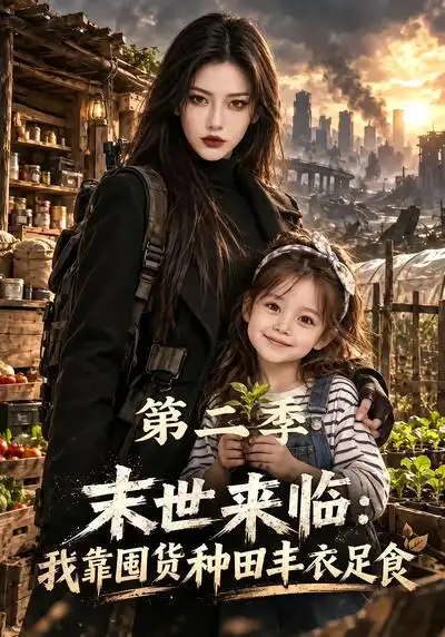 《末世来临：我靠囤货种田丰衣足食第二季&末世来临我靠囤货种田丰衣足食第二季（100集）AI短剧》短剧全集免费在线看
