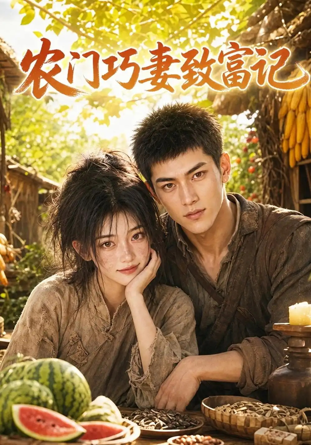 《农门巧妻致富记（506集）AI短剧》短剧全集免费在线看