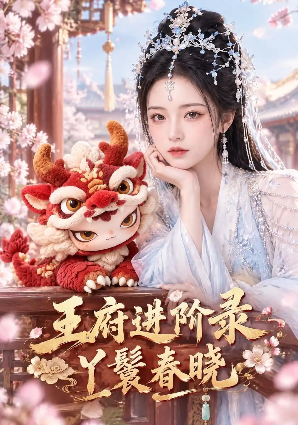 《王府进阶录丫鬟春晓（163集）AI短剧》短剧全集免费在线看