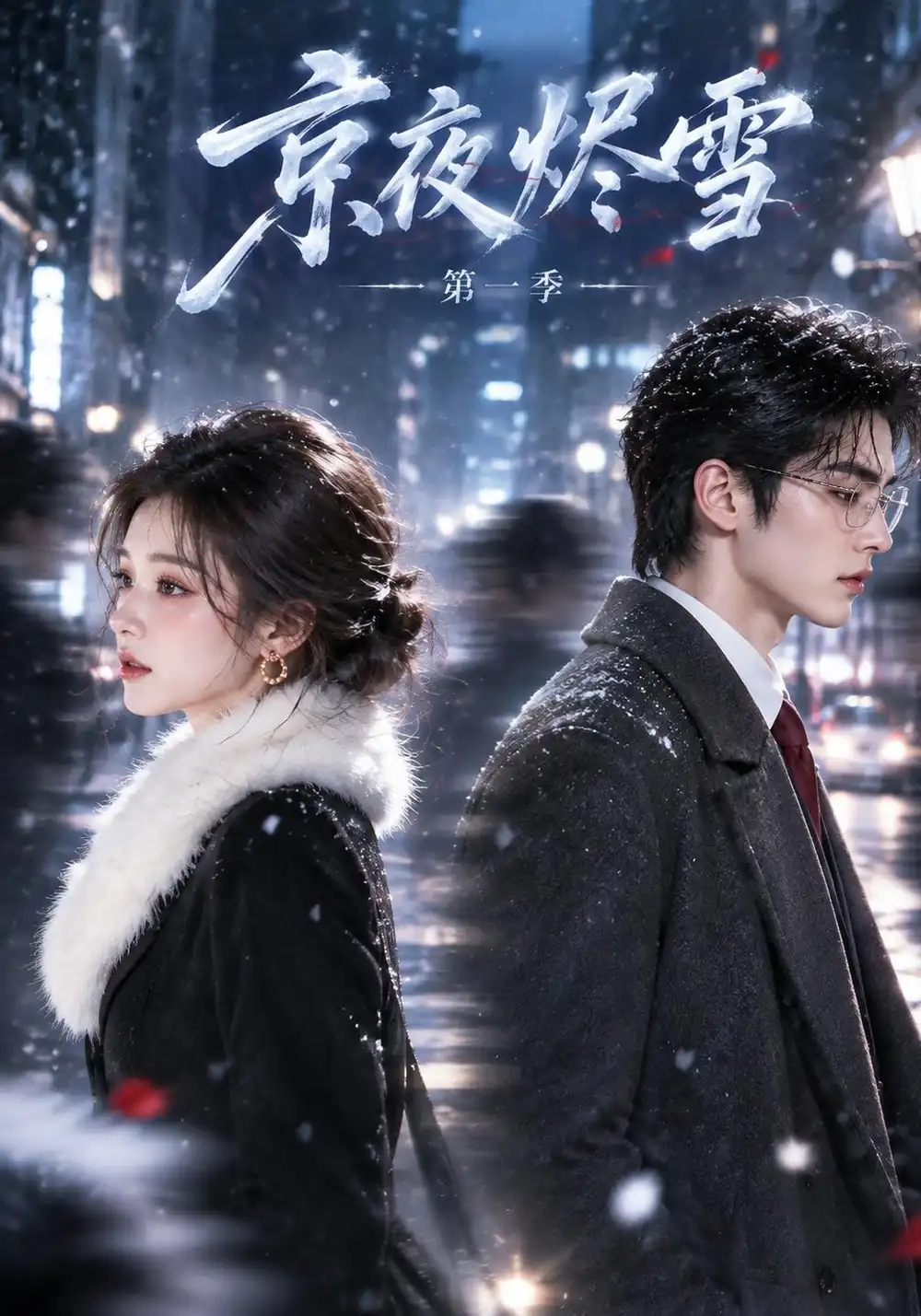 《京夜烬雪（127集）AI短剧》短剧全集免费在线看
