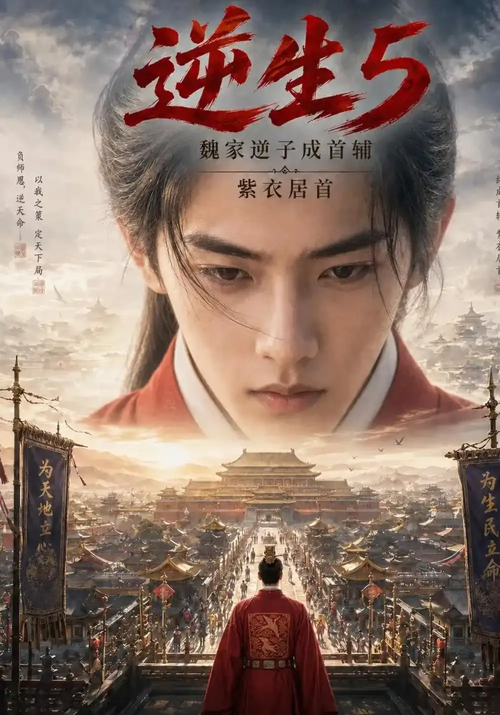 《逆生5魏家逆子成首辅紫衣居首（102集）AI短剧》短剧全集免费在线看