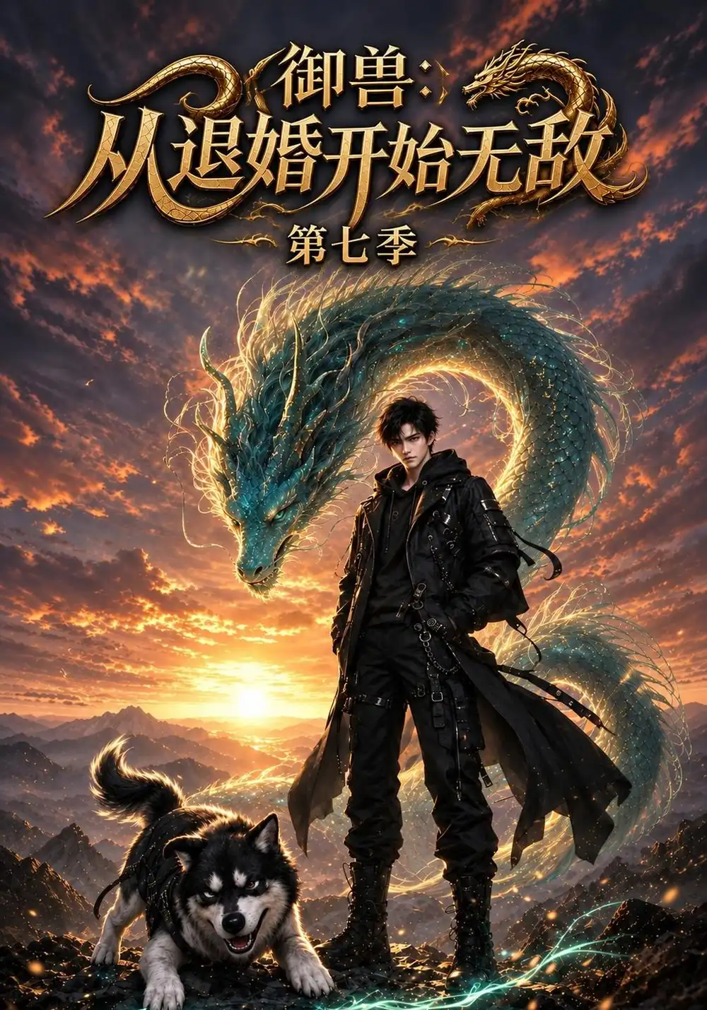 《御兽：从退婚开始无敌第七季&御兽从退婚开始无敌第七季（426集）AI短剧》短剧全集免费在线看