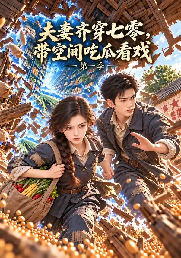 《夫妻齐穿七零，带空间吃瓜看戏第一季&夫妻齐穿七零带空间吃瓜看戏第一季（118集）AI短剧》短剧全集免费在线看